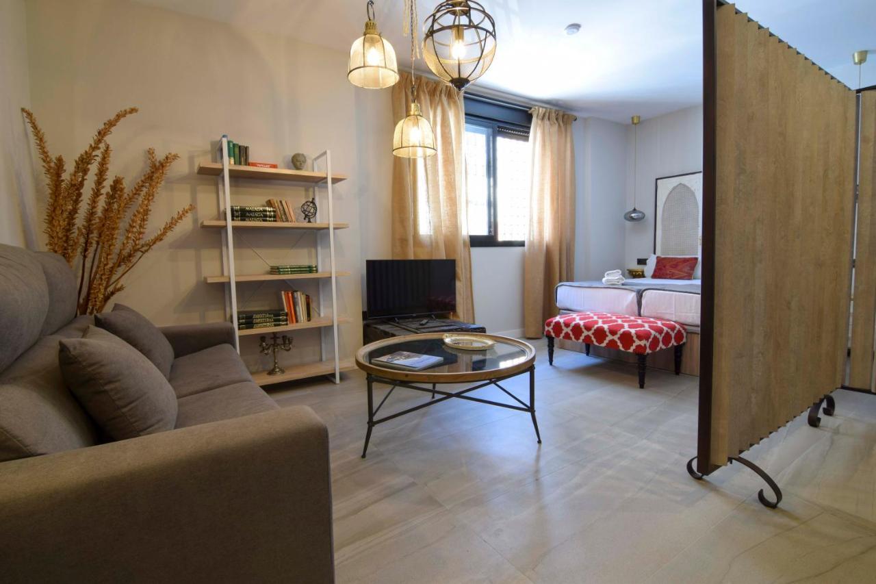 Letmalaga Cac Appartement Buitenkant foto