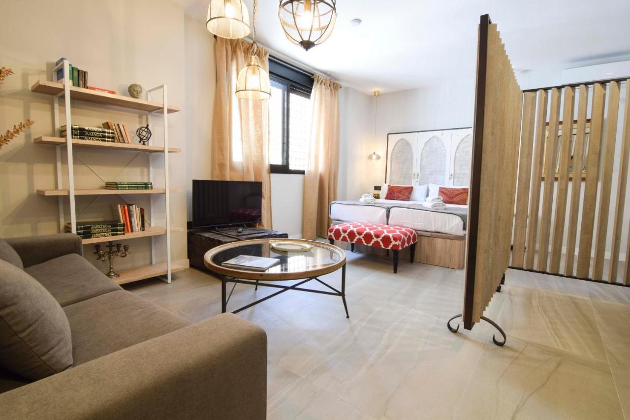Letmalaga Cac Appartement Buitenkant foto