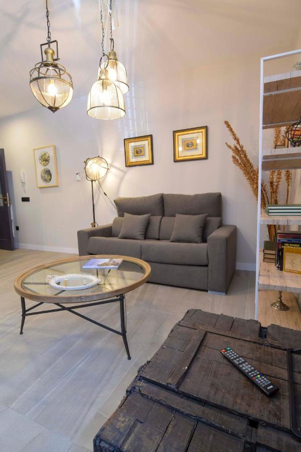Letmalaga Cac Appartement Buitenkant foto