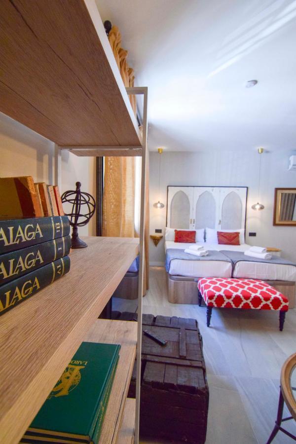 Letmalaga Cac Appartement Buitenkant foto