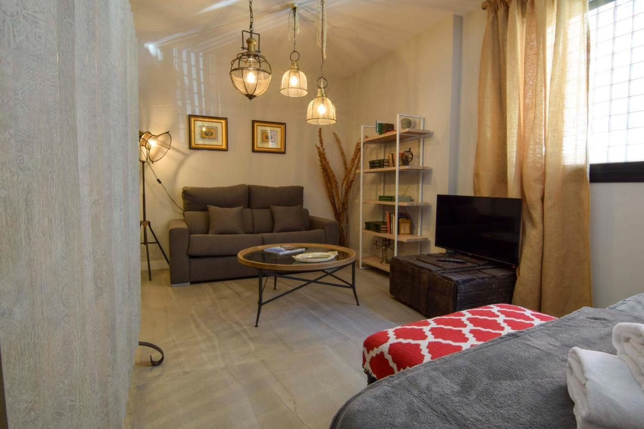 Letmalaga Cac Appartement Buitenkant foto