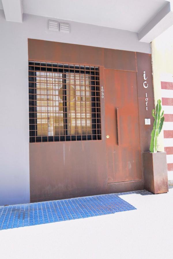 Letmalaga Cac Appartement Buitenkant foto