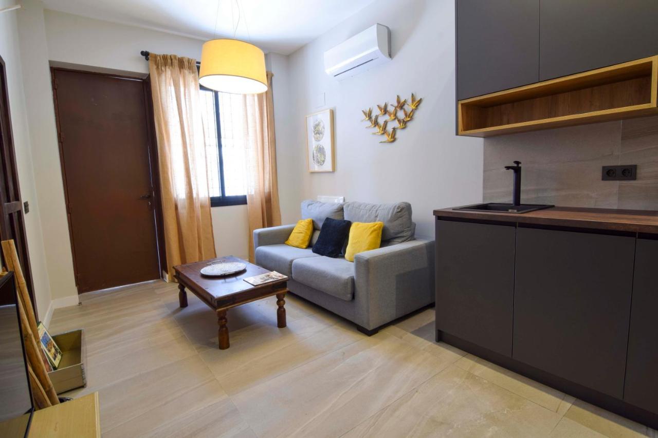 Letmalaga Cac Appartement Buitenkant foto