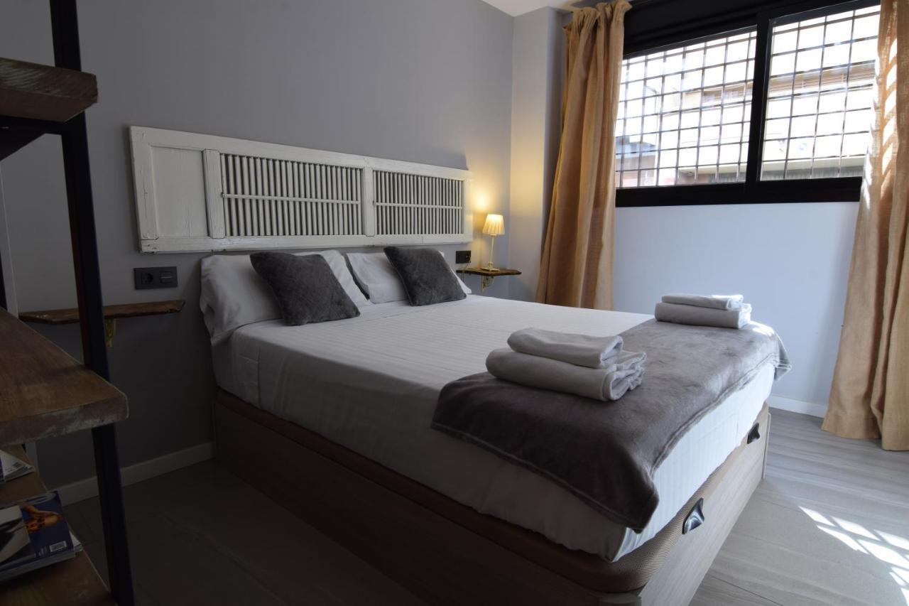 Letmalaga Cac Appartement Buitenkant foto
