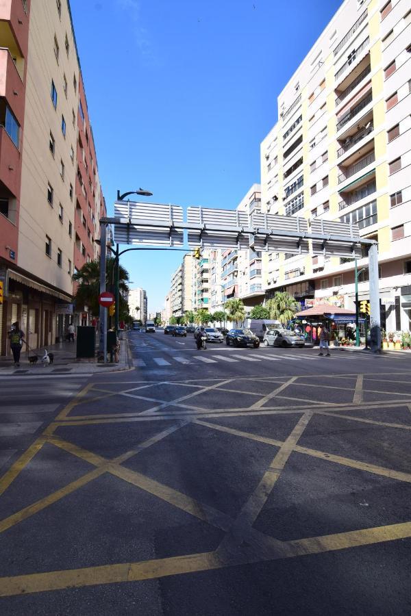 Letmalaga Cac Appartement Buitenkant foto
