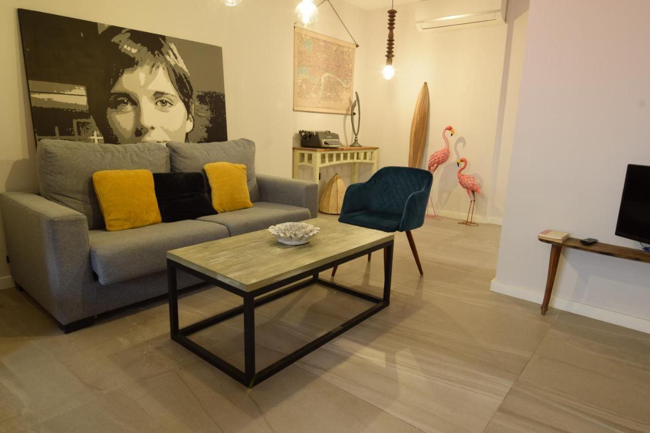 Letmalaga Cac Appartement Buitenkant foto