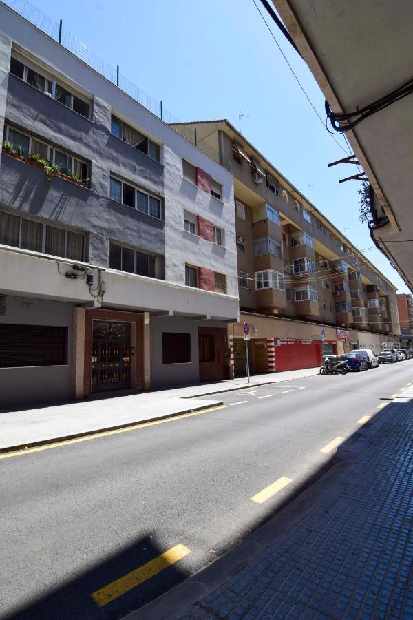 Letmalaga Cac Appartement Buitenkant foto