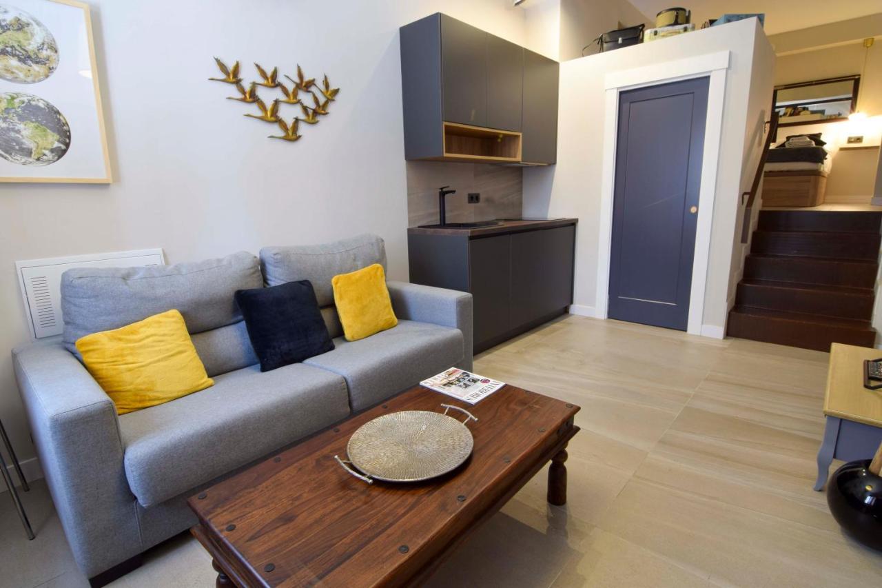 Letmalaga Cac Appartement Buitenkant foto