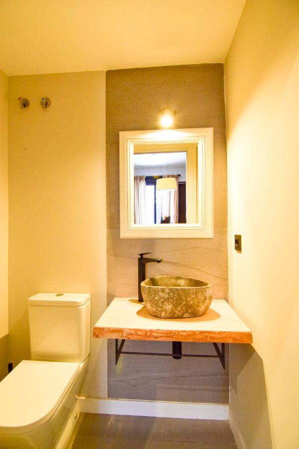 Letmalaga Cac Appartement Buitenkant foto