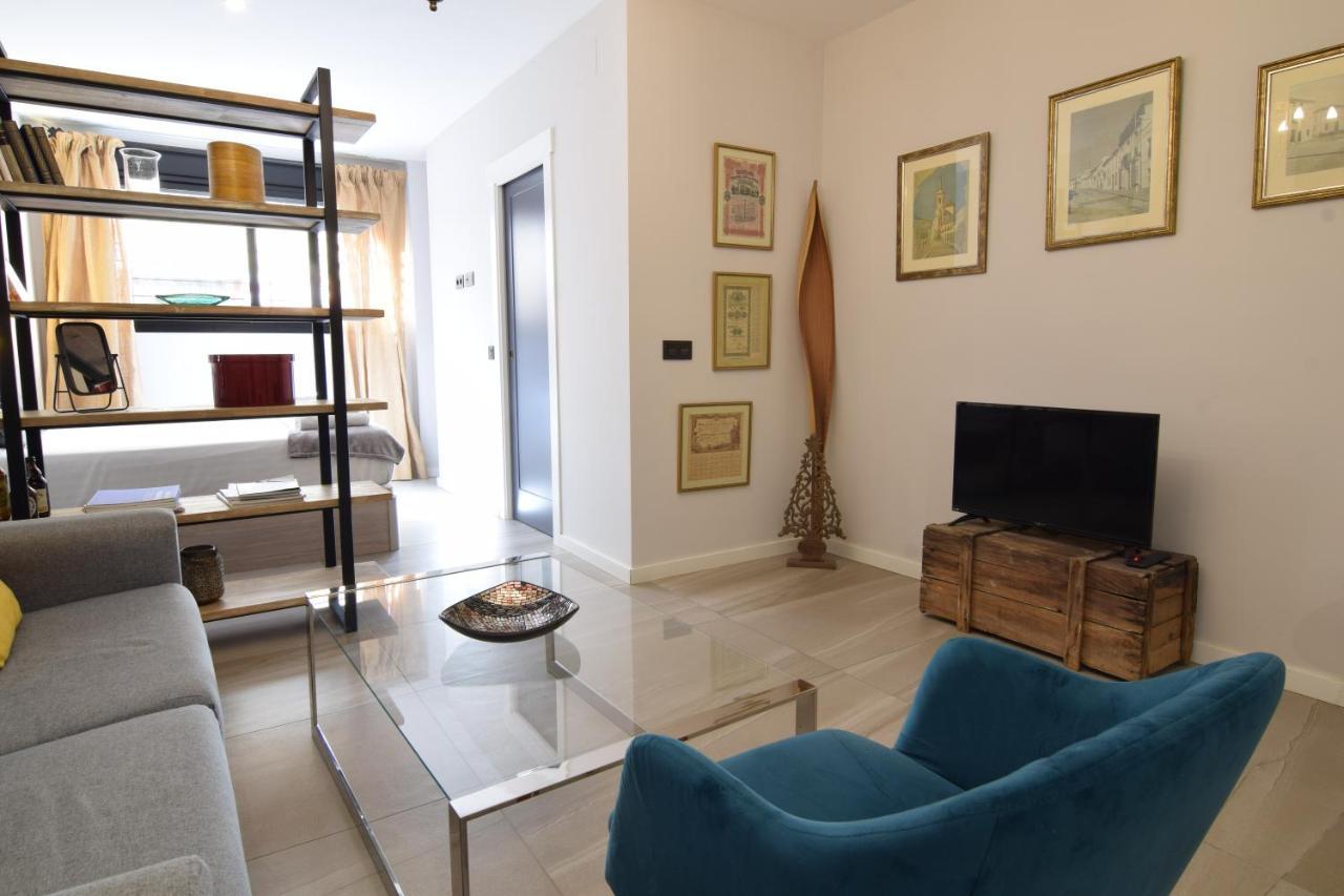 Letmalaga Cac Appartement Buitenkant foto