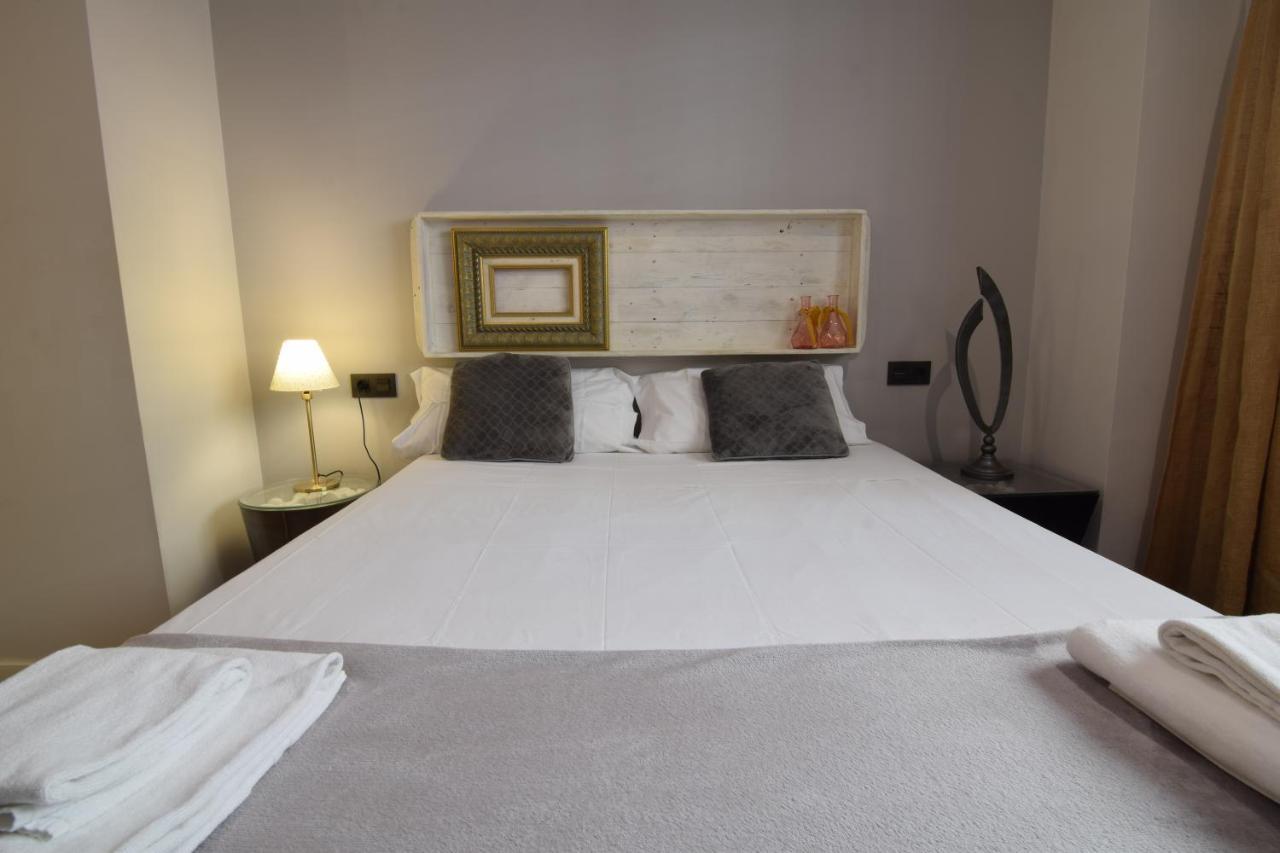 Letmalaga Cac Appartement Buitenkant foto
