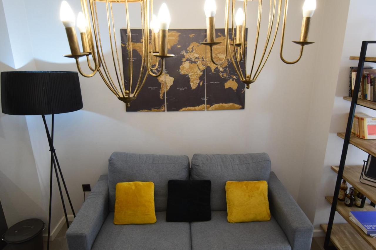 Letmalaga Cac Appartement Buitenkant foto