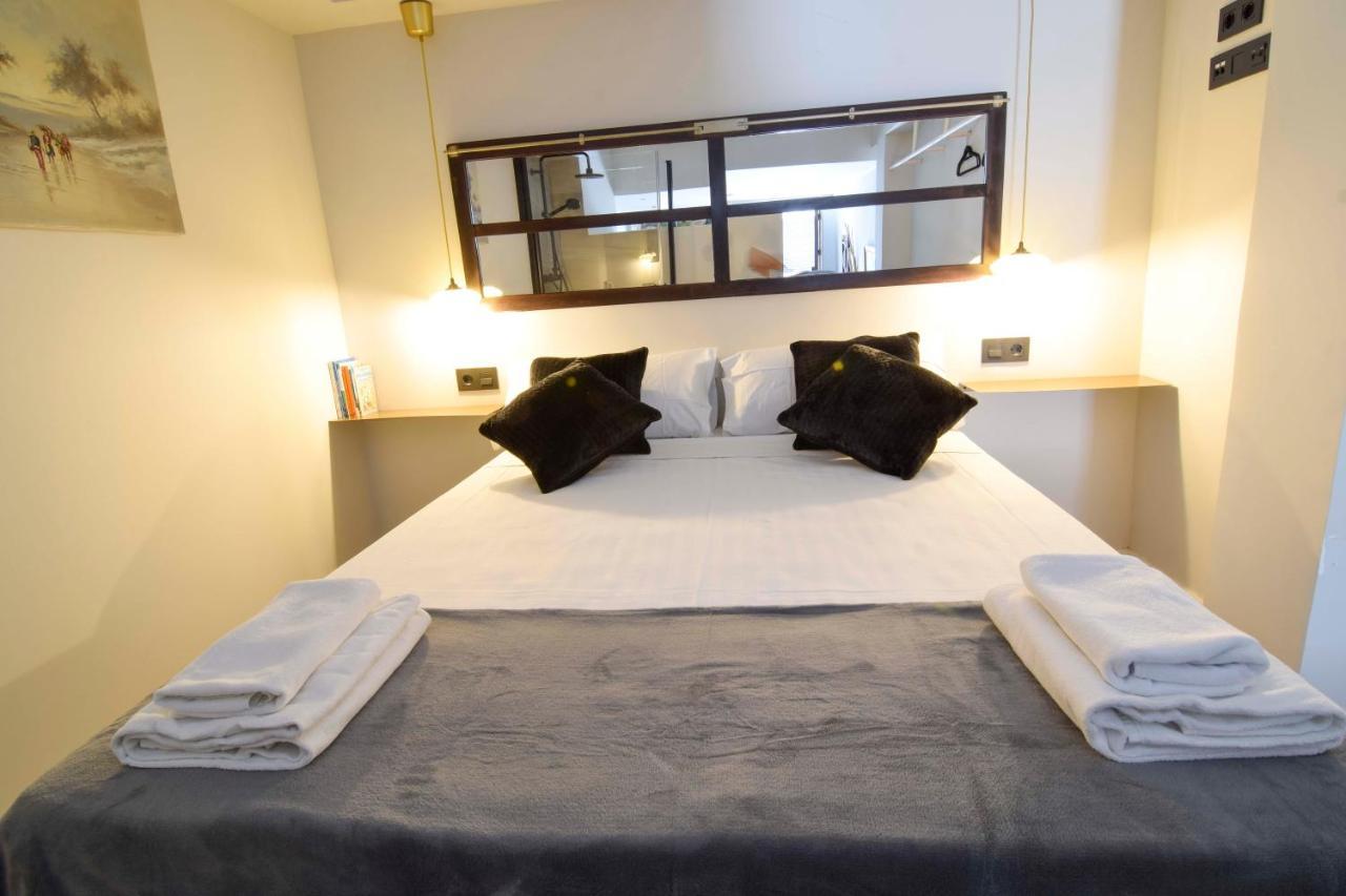 Letmalaga Cac Appartement Buitenkant foto
