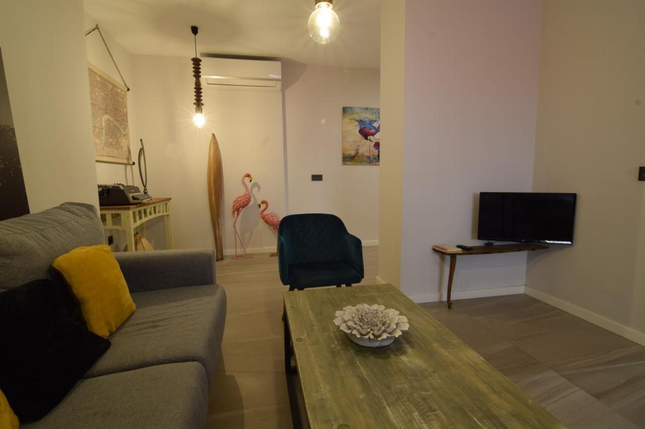 Letmalaga Cac Appartement Buitenkant foto