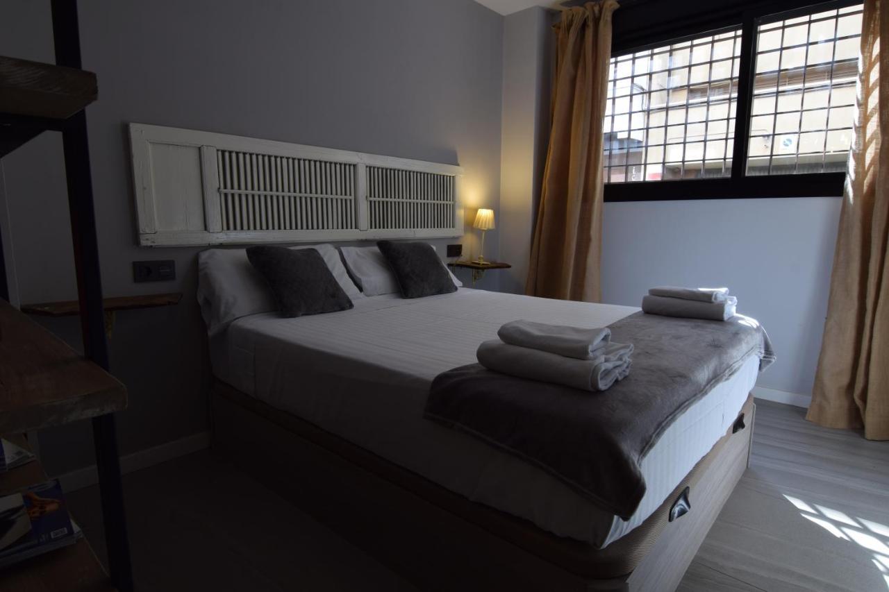 Letmalaga Cac Appartement Buitenkant foto