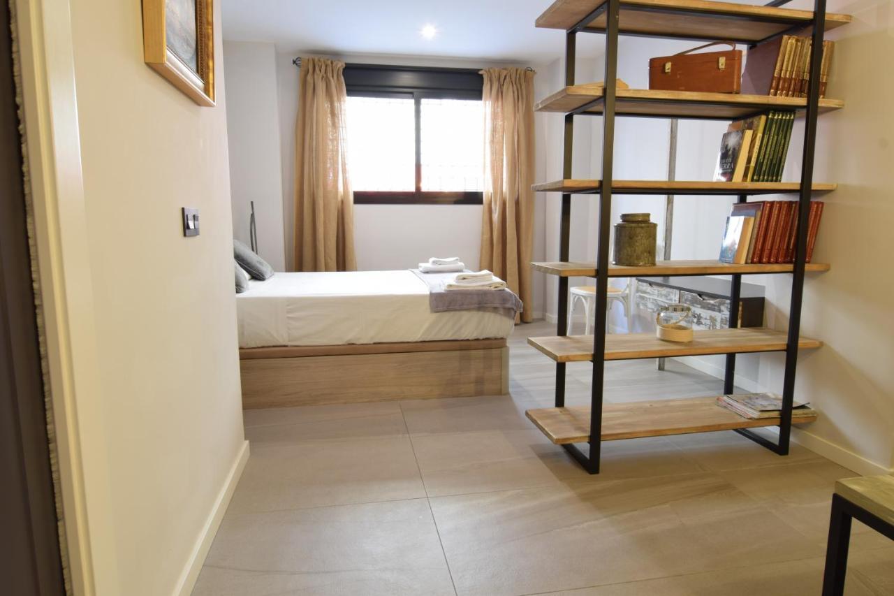 Letmalaga Cac Appartement Buitenkant foto