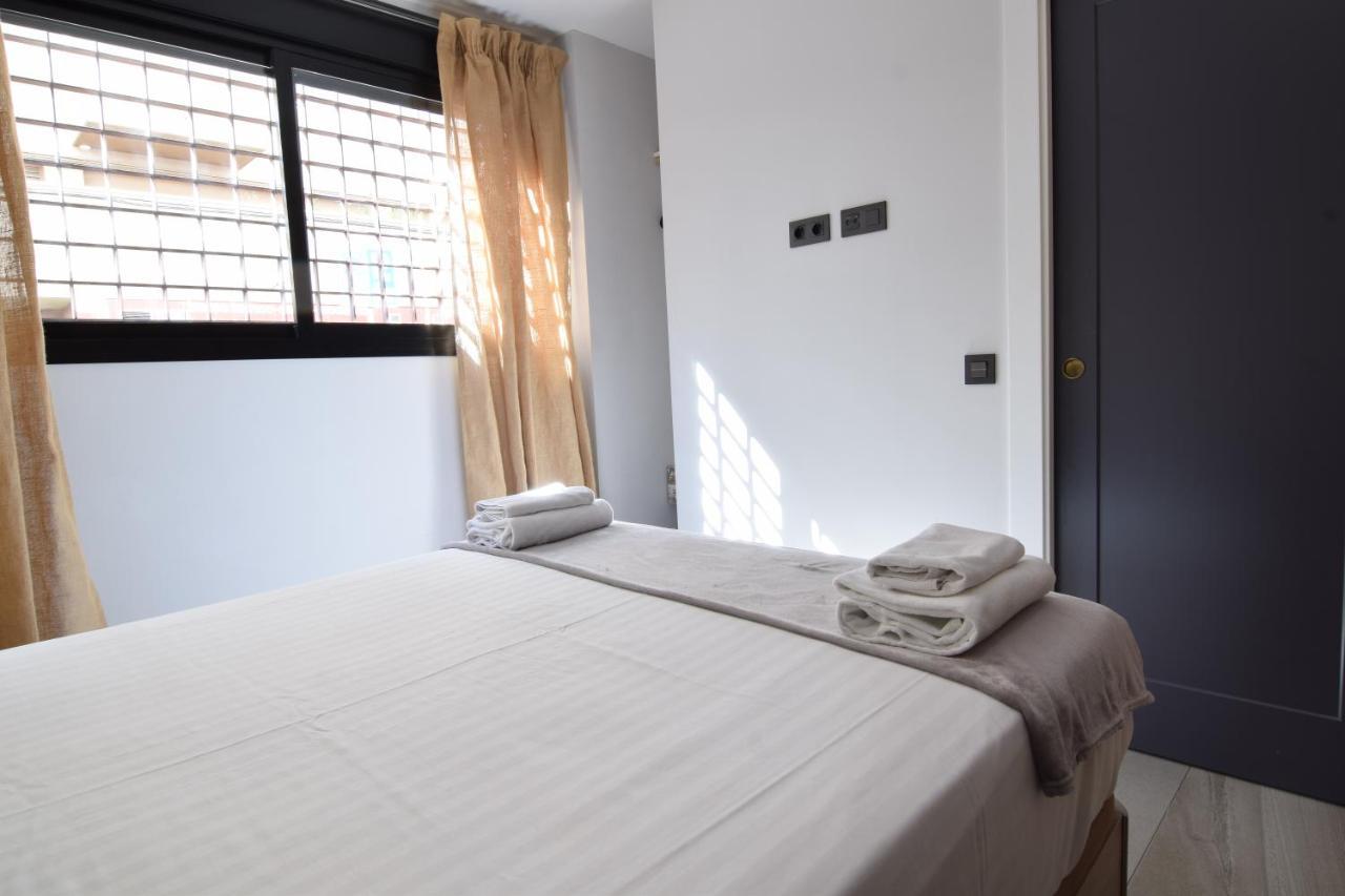Letmalaga Cac Appartement Buitenkant foto