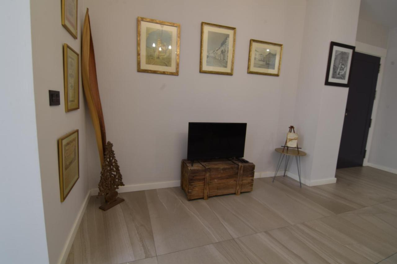 Letmalaga Cac Appartement Buitenkant foto