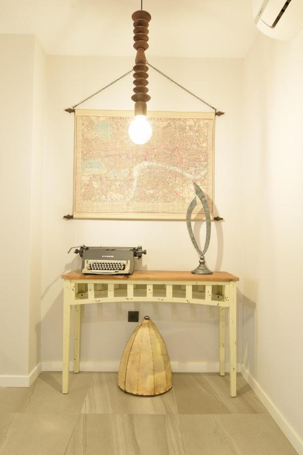 Letmalaga Cac Appartement Buitenkant foto