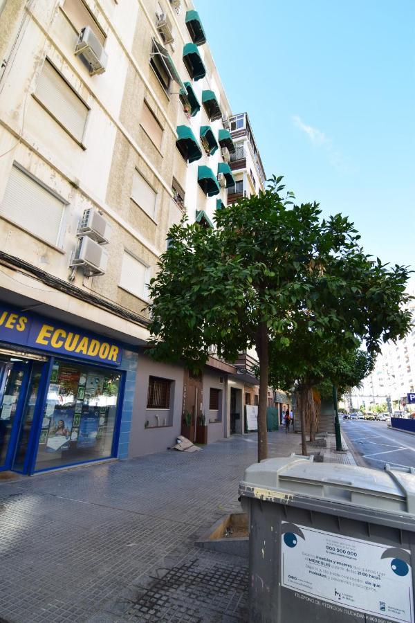 Letmalaga Cac Appartement Buitenkant foto