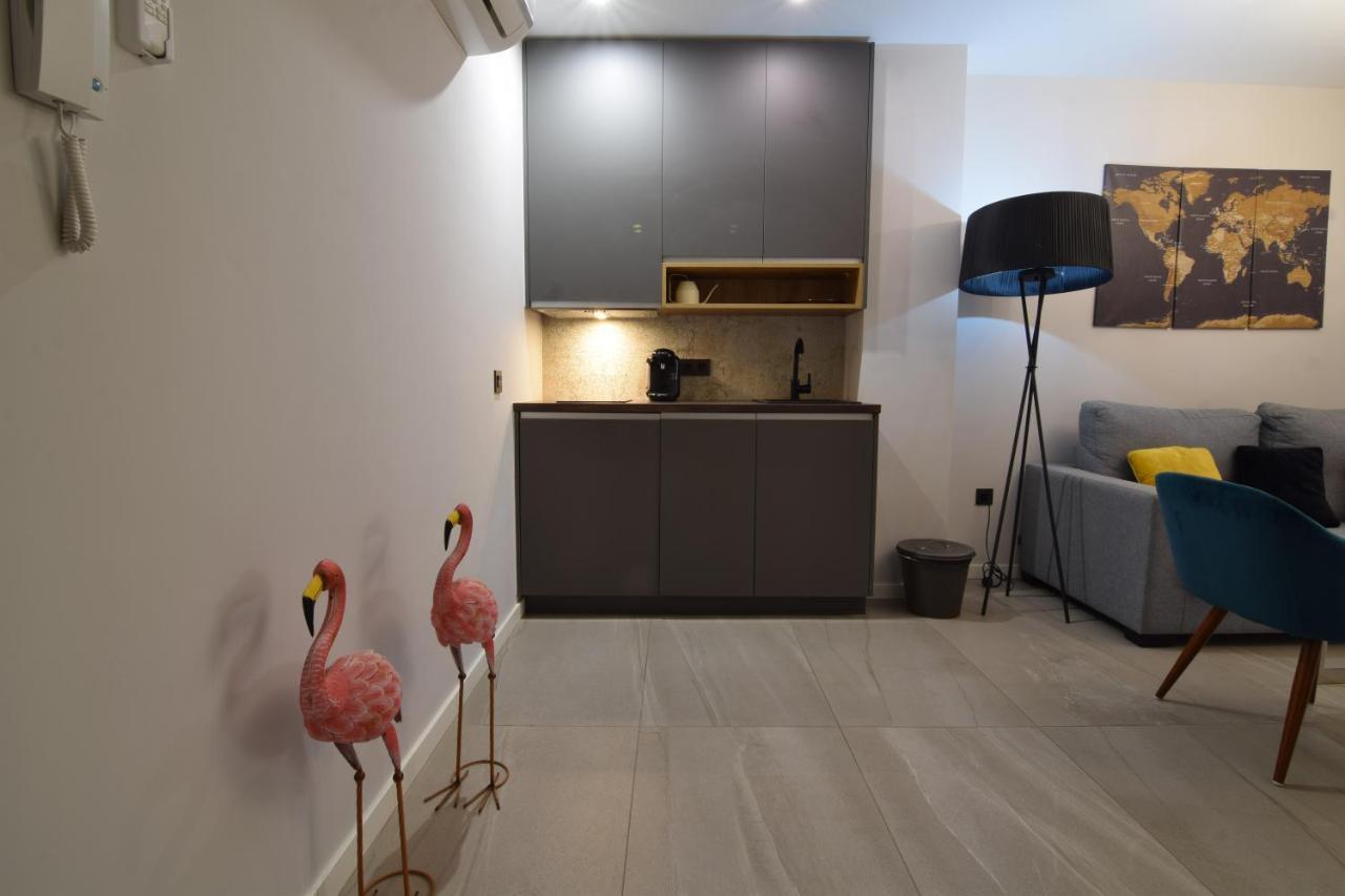 Letmalaga Cac Appartement Buitenkant foto