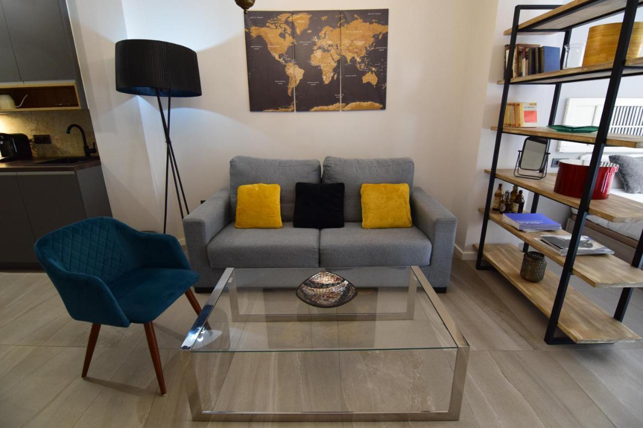 Letmalaga Cac Appartement Buitenkant foto