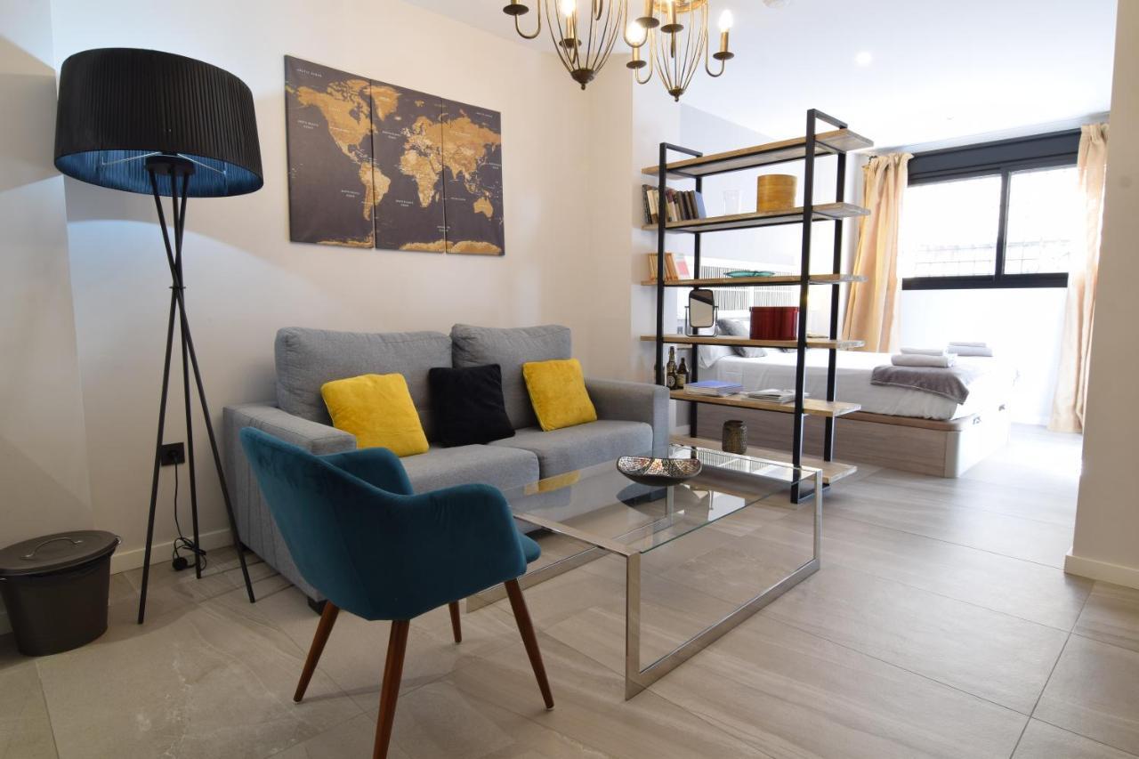 Letmalaga Cac Appartement Buitenkant foto