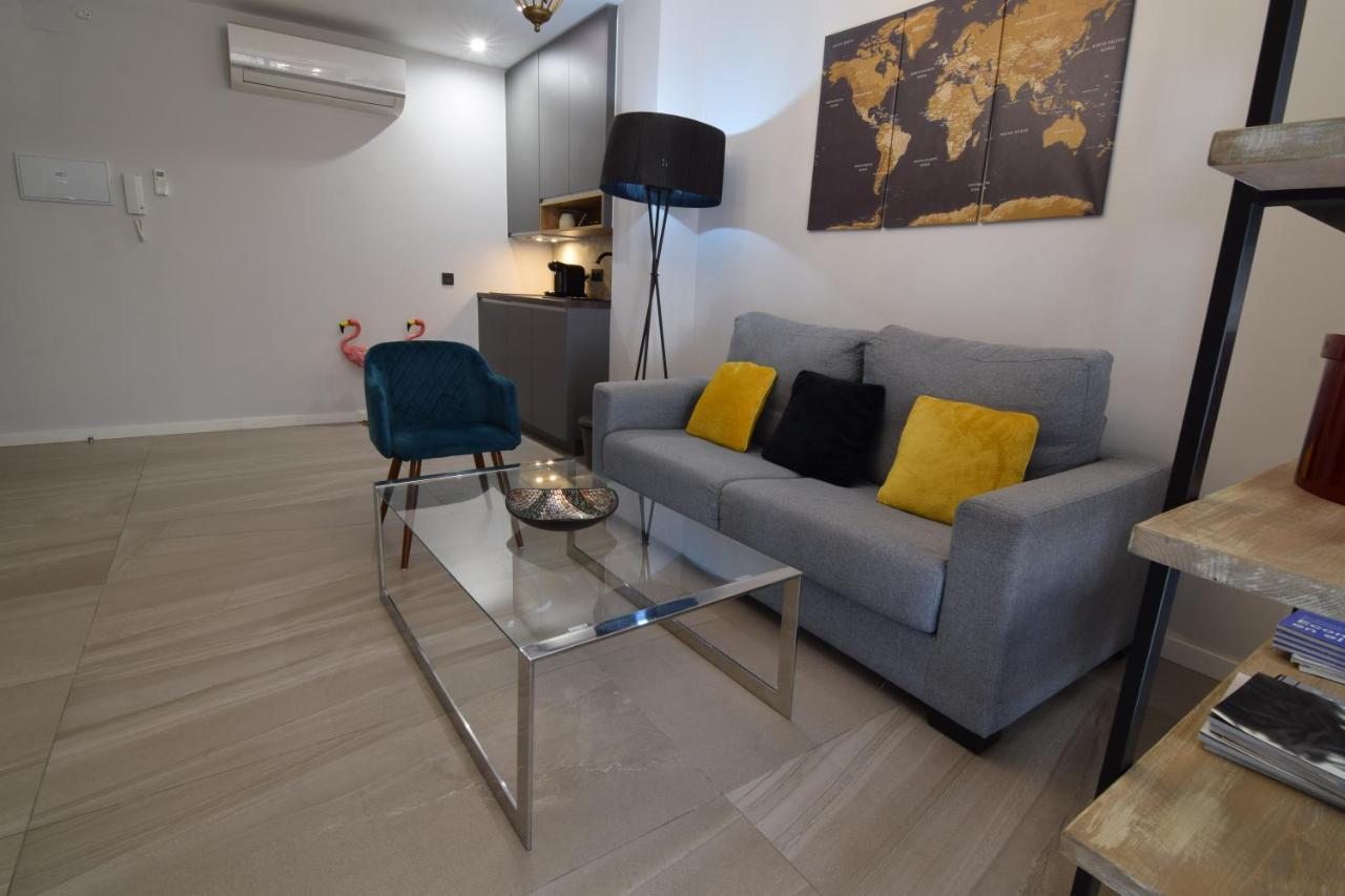 Letmalaga Cac Appartement Buitenkant foto