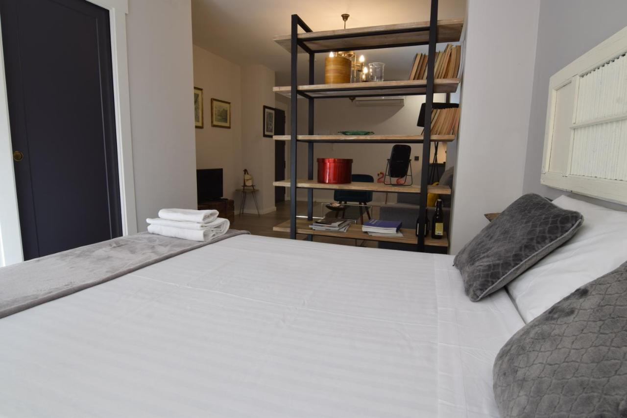 Letmalaga Cac Appartement Buitenkant foto