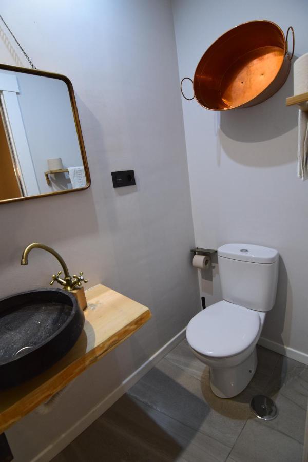 Letmalaga Cac Appartement Buitenkant foto