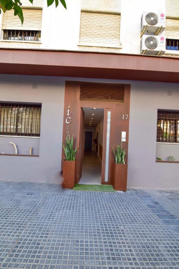 Letmalaga Cac Appartement Buitenkant foto