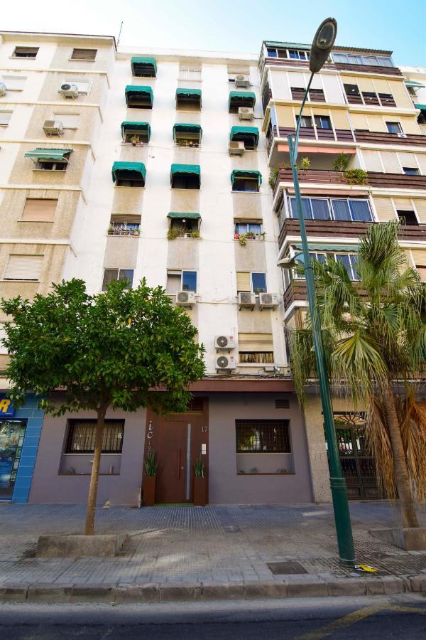 Letmalaga Cac Appartement Buitenkant foto